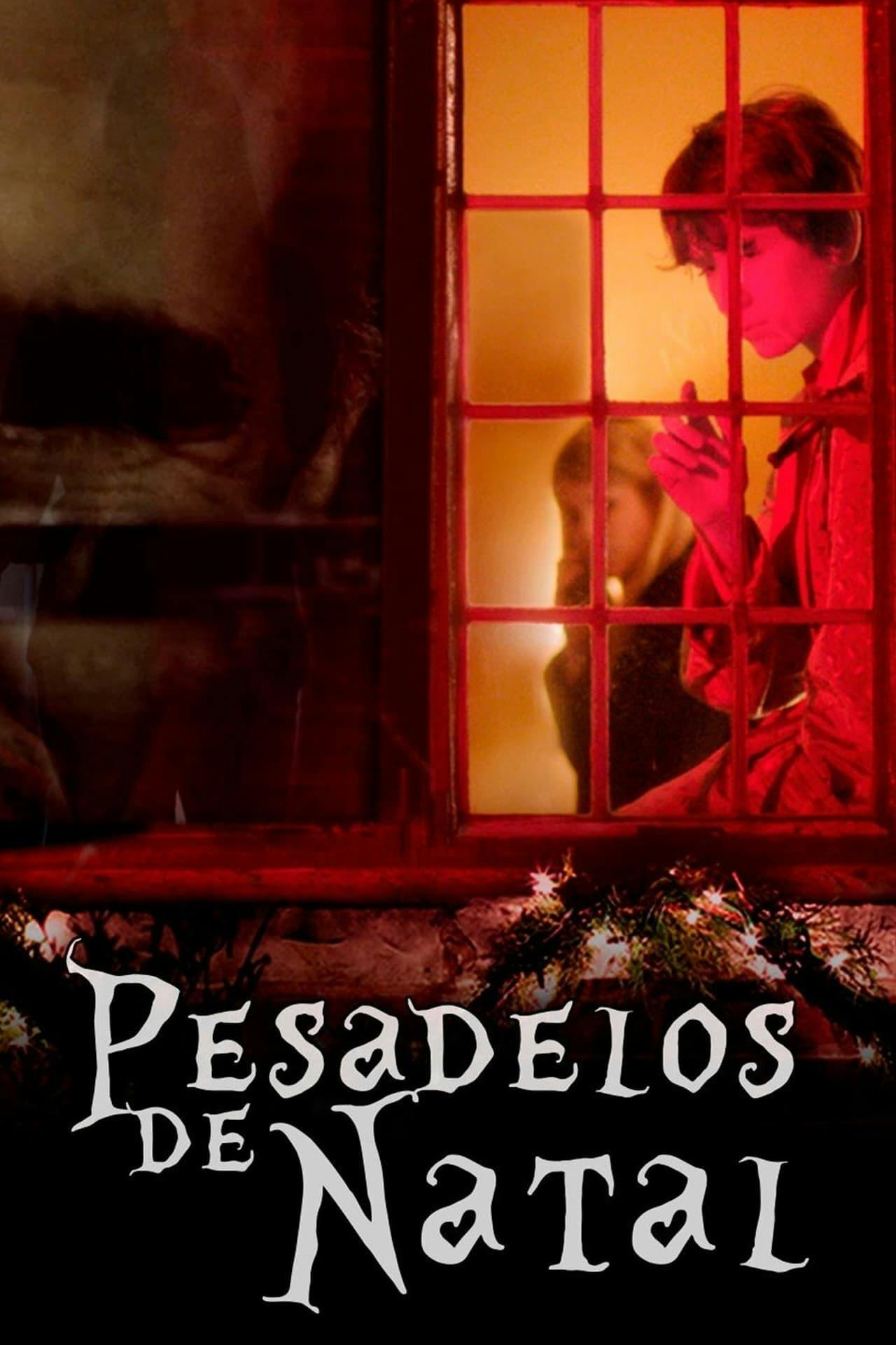 Assistir Pesadelos de Natal Online em HD