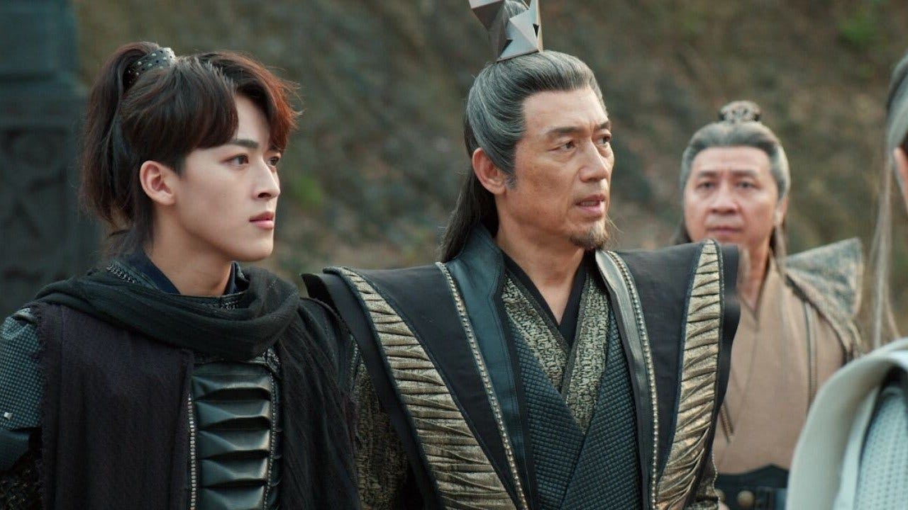 assista ao episódio 33 da temporada 1