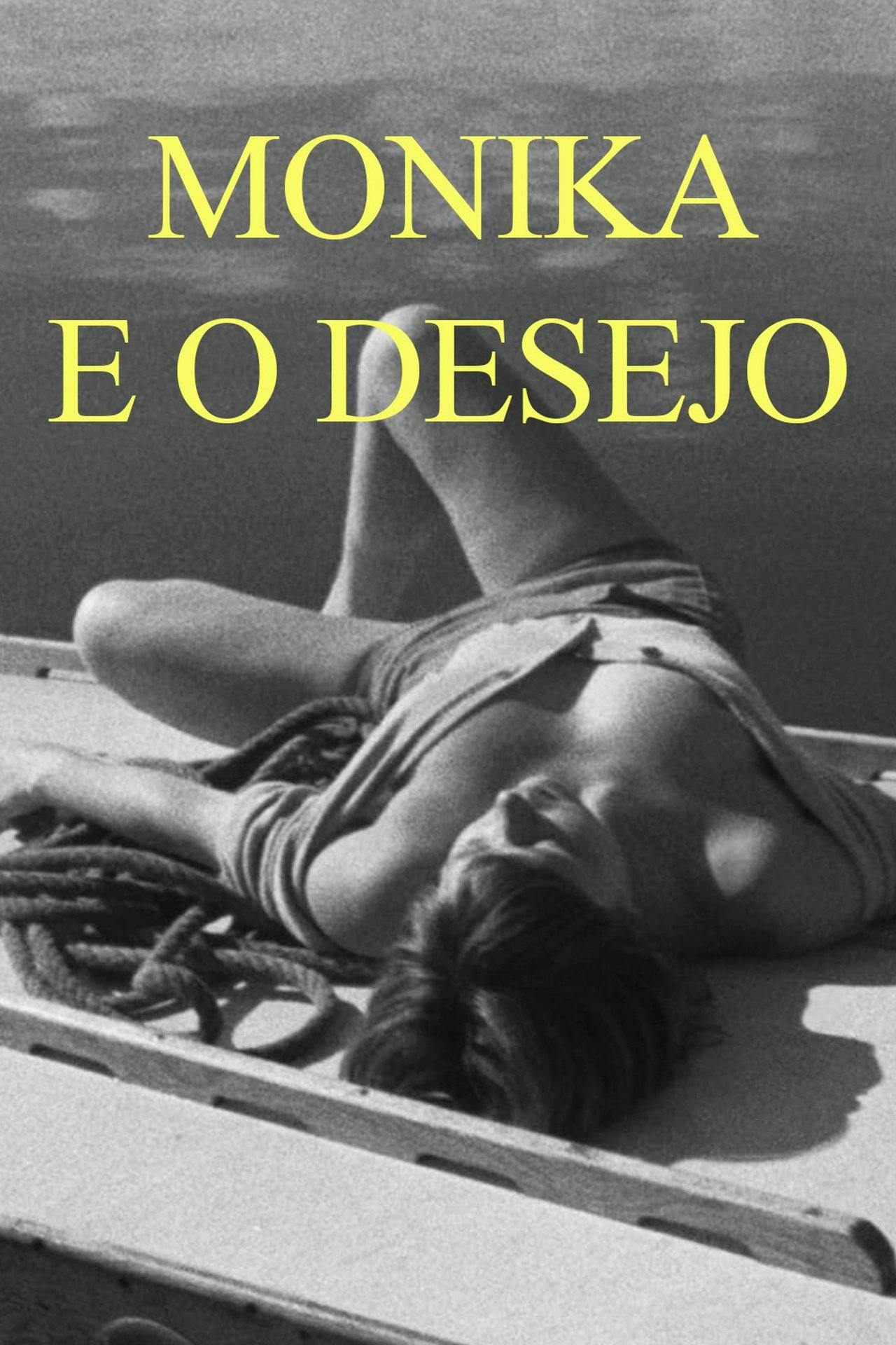 Assistir Monika e o Desejo Online em HD