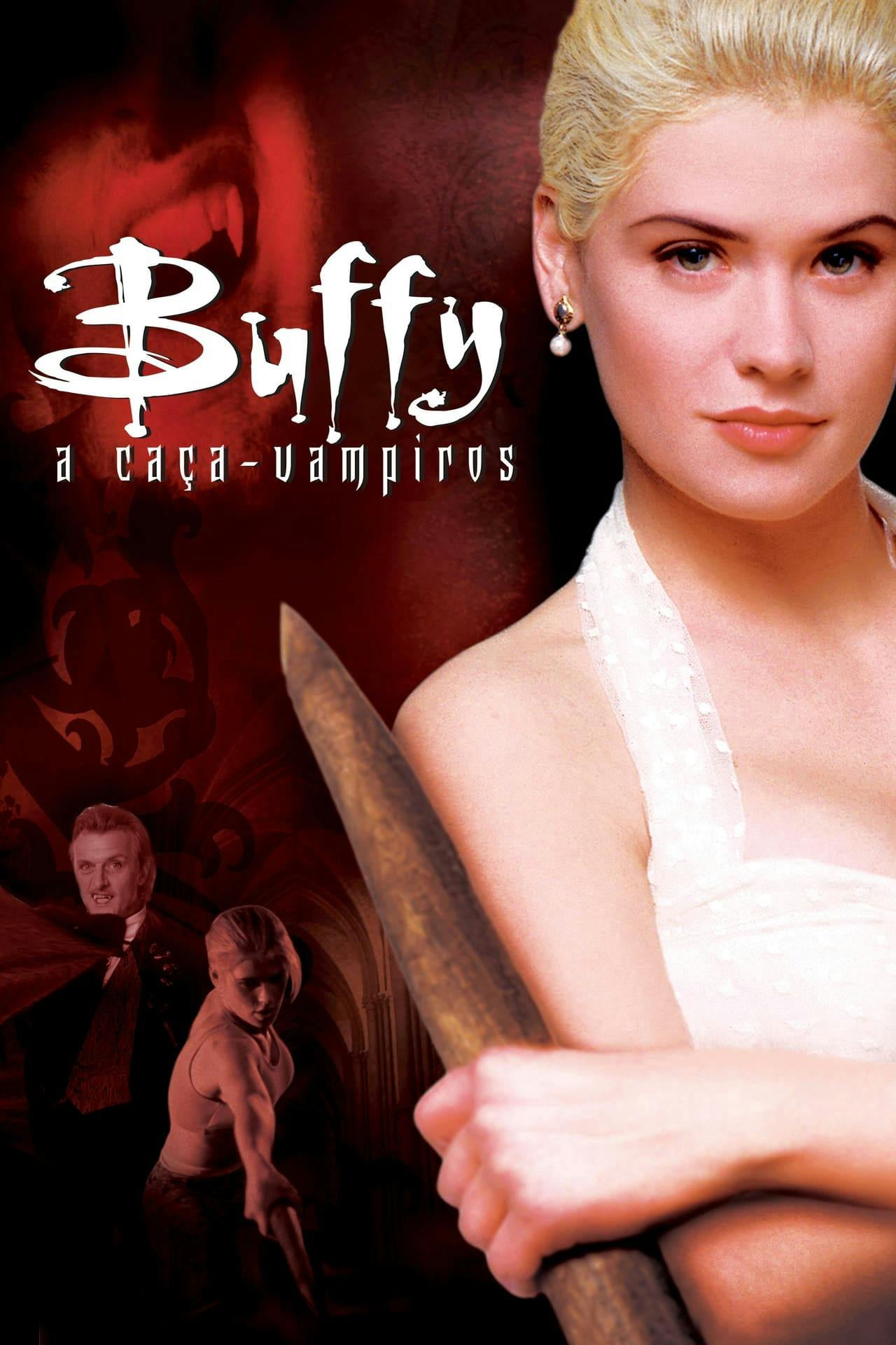 Assistir Buffy, a Caça Vampiros Online em HD