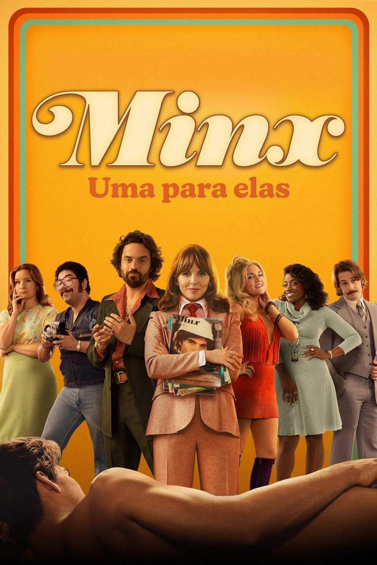 Assistir Minx: Uma Para Elas Online em HD