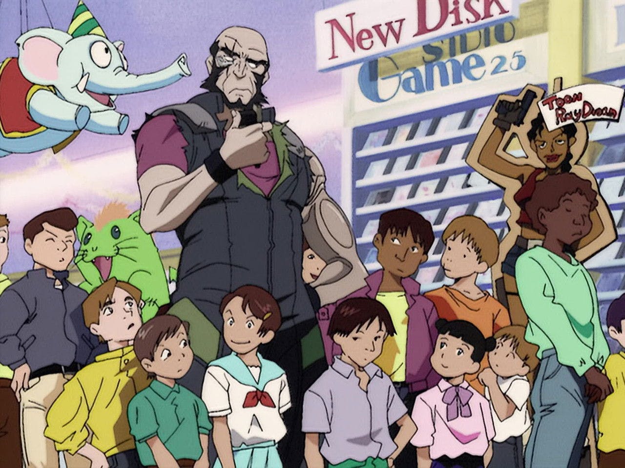 assista ao episódio 23 da temporada 1