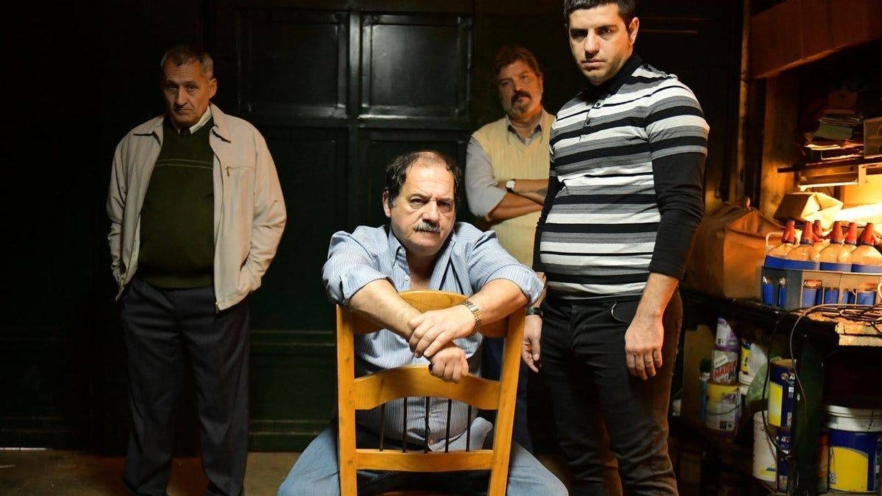 assista ao episódio 12 da temporada 1