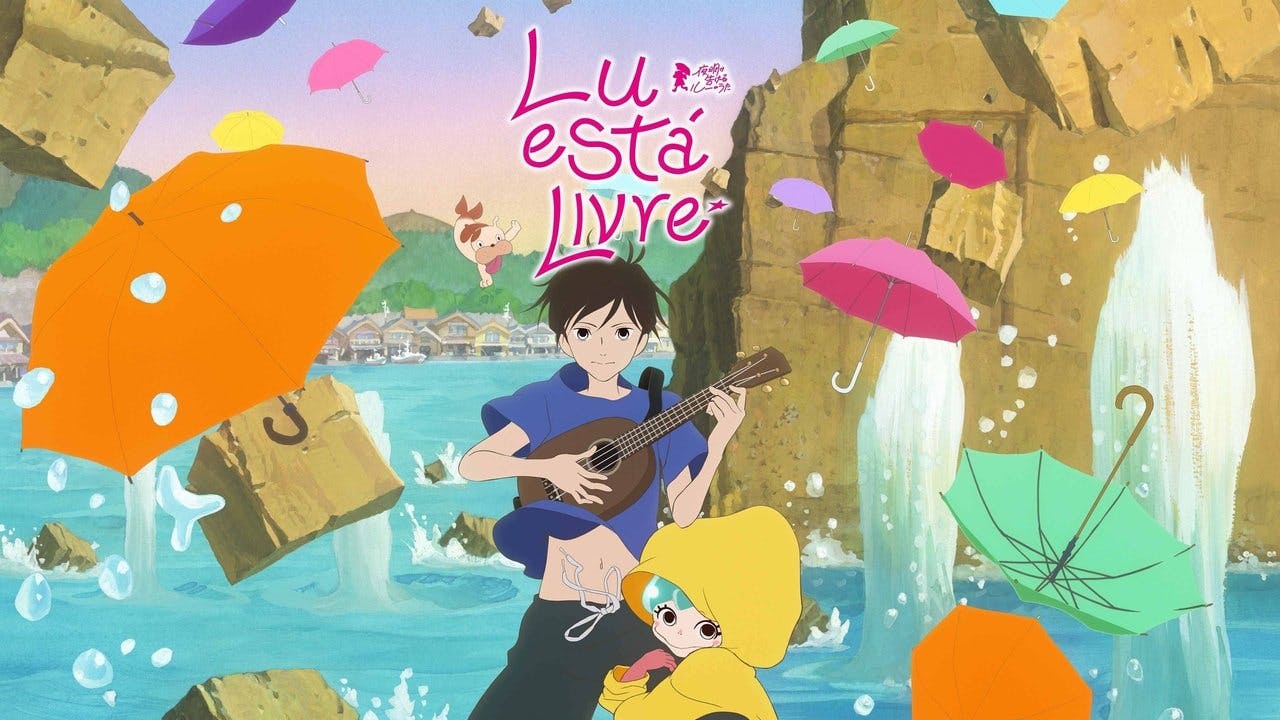 Lu Está Livre