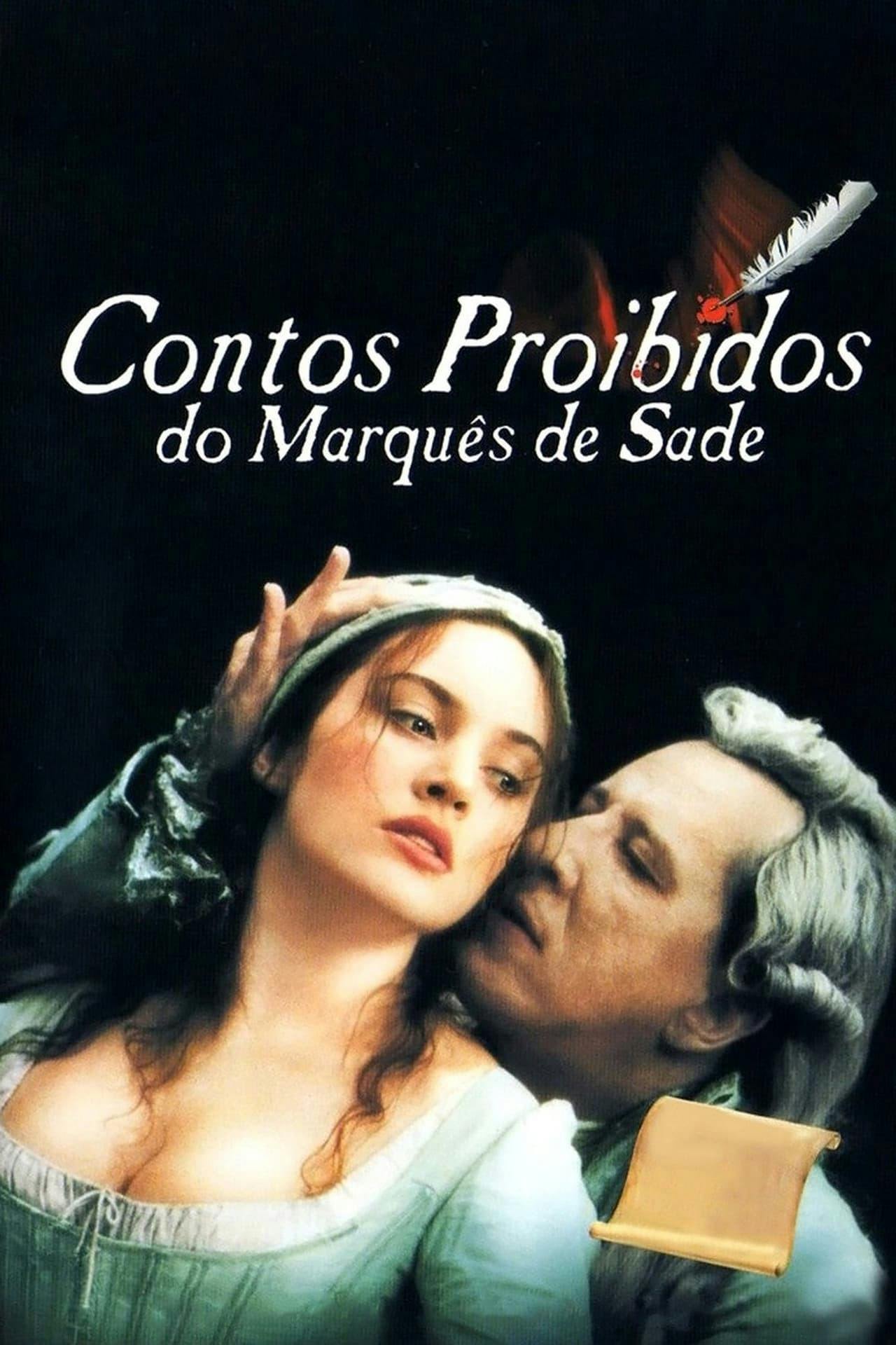 Assistir Contos Proibidos do Marquês de Sade Online em HD