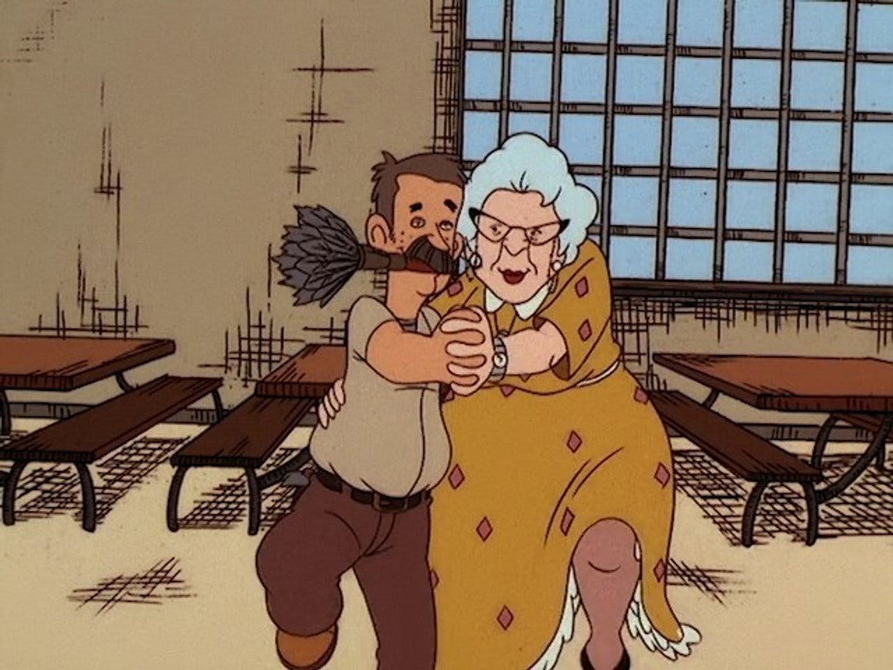 assista ao episódio 8 da temporada 1