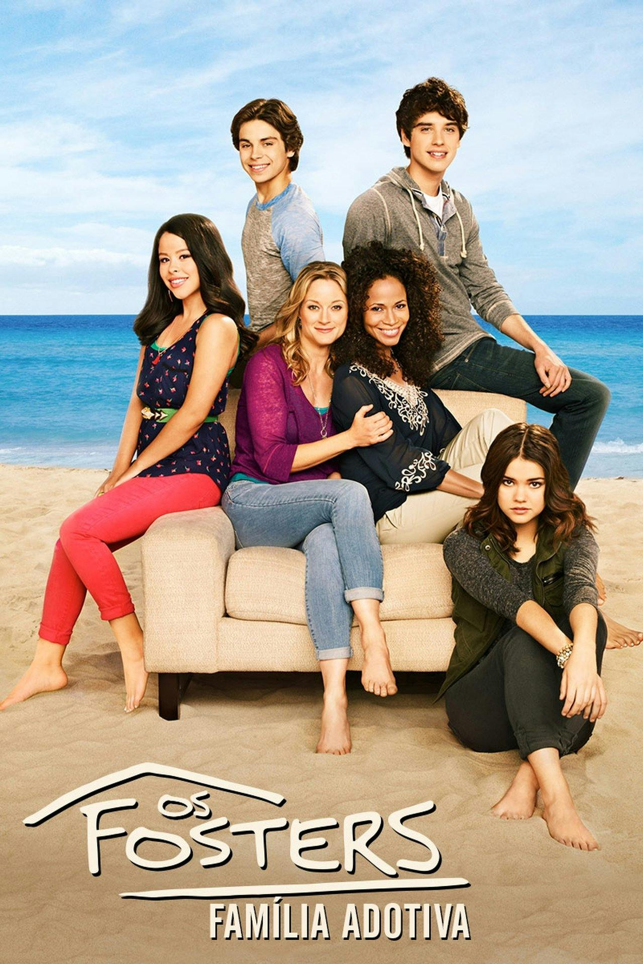 Assistir Os Fosters: Família Adotiva Online em HD