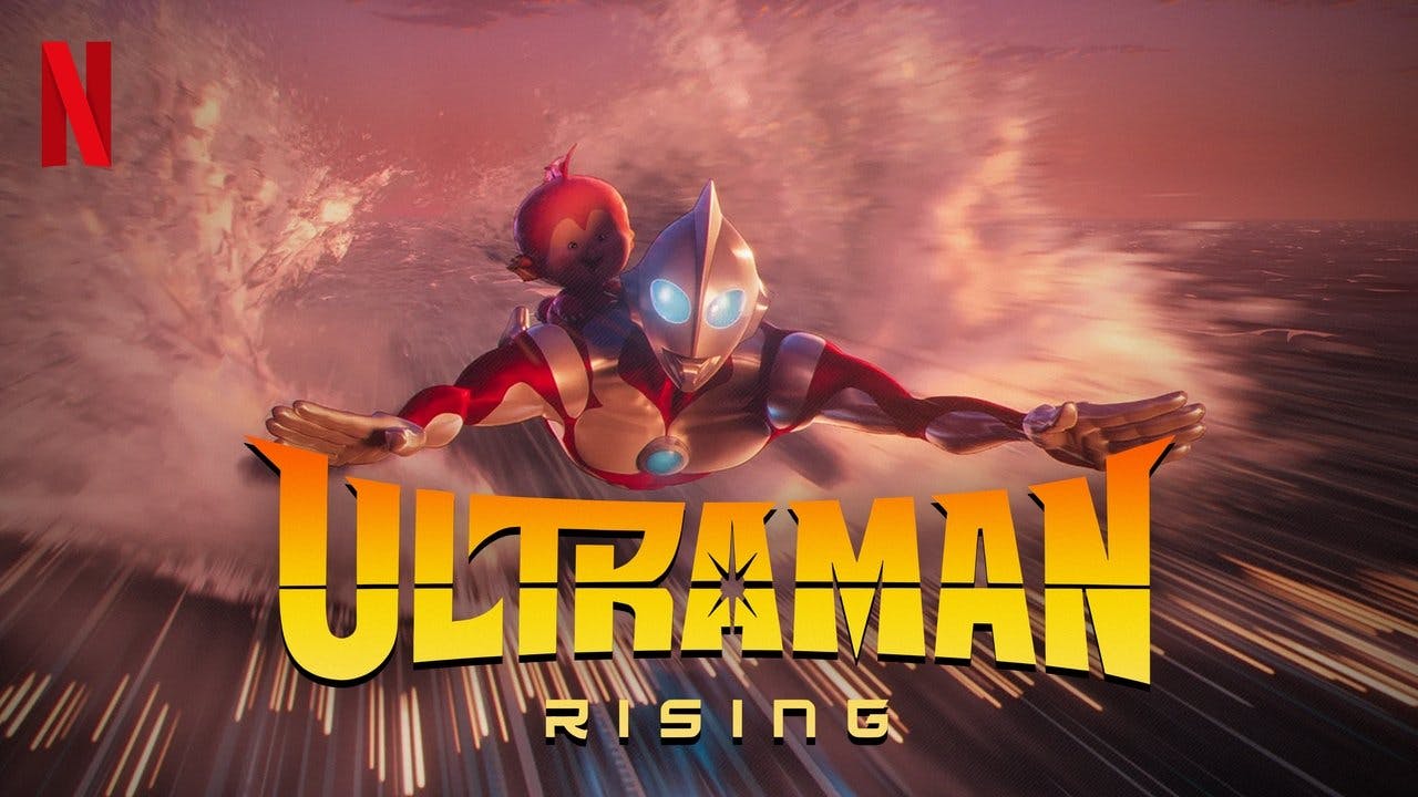 Ultraman: A Ascensão