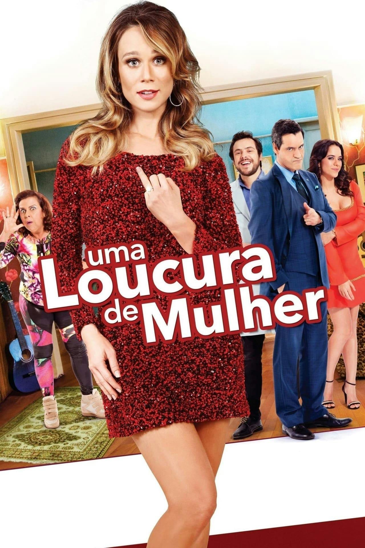 Assistir Uma Loucura de Mulher Online em HD