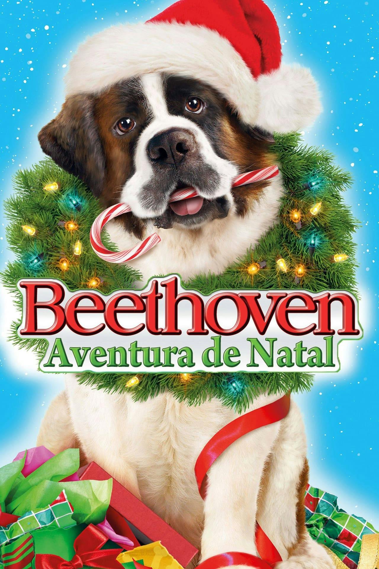 Assistir Beethoven: Aventura de Natal Online em HD