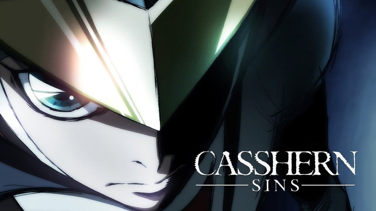 Casshern Sins