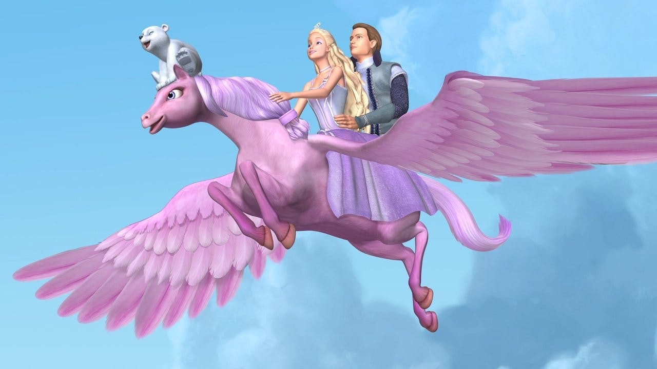 Barbie e a Magia de Aladus
