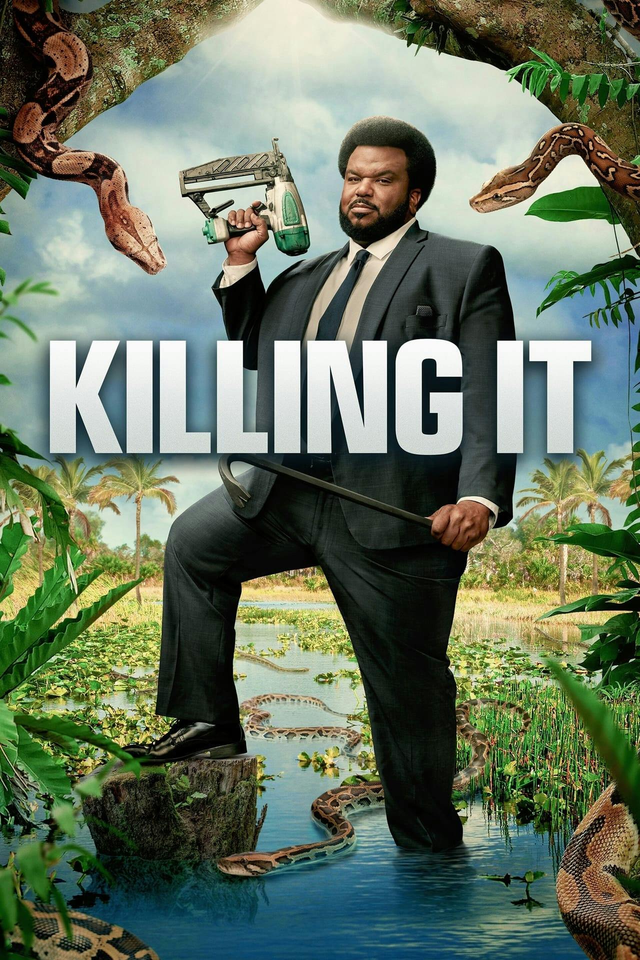 Assistir Killing It Online em HD