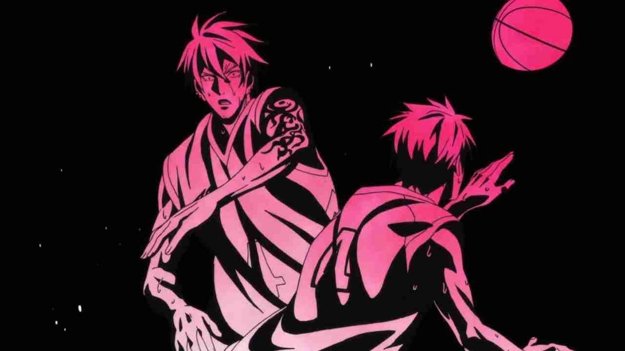 Kuroko’s Basketball: O Último Jogo