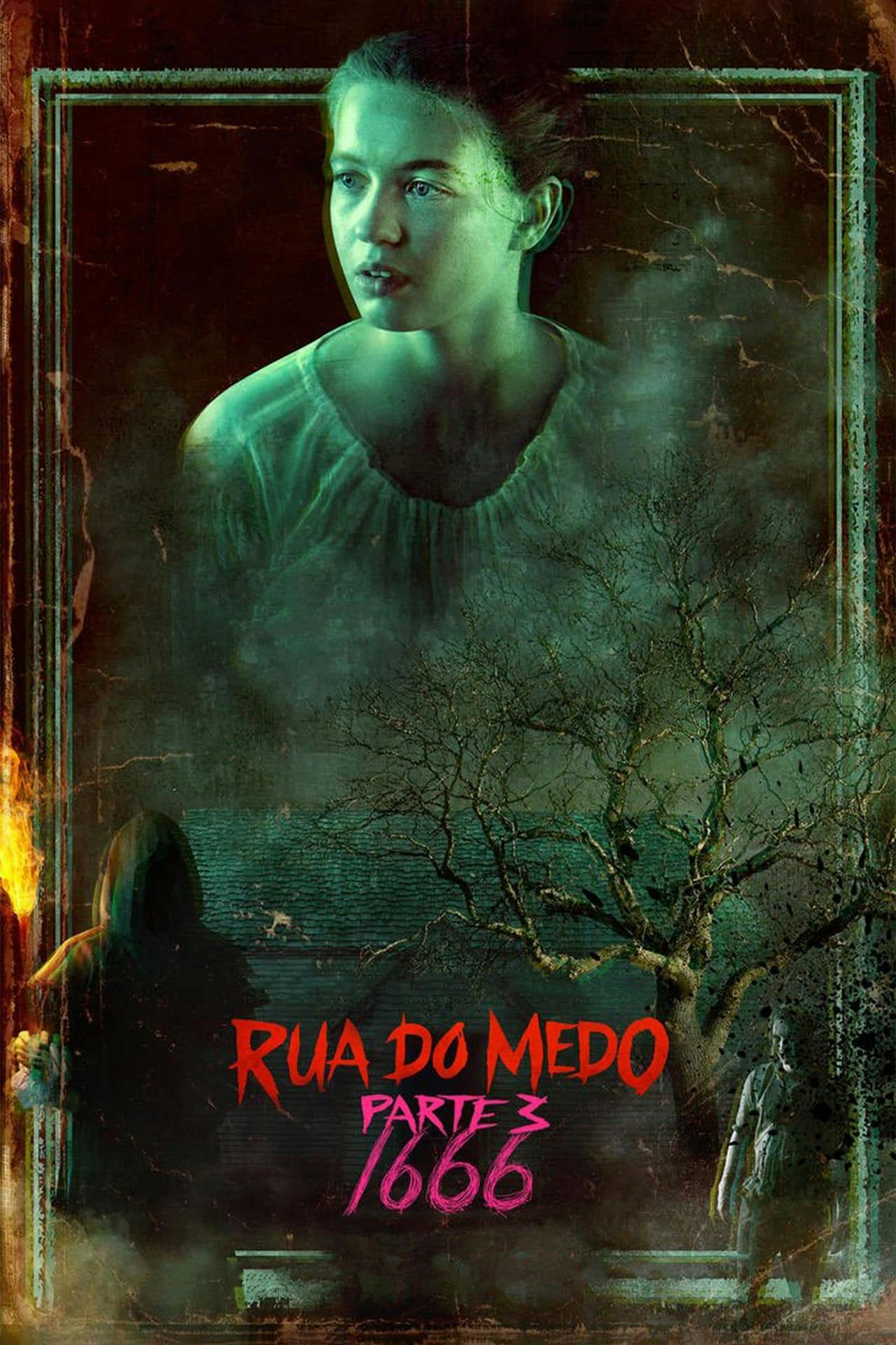 Assistir Rua do Medo: 1666 – Parte 3 Online em HD