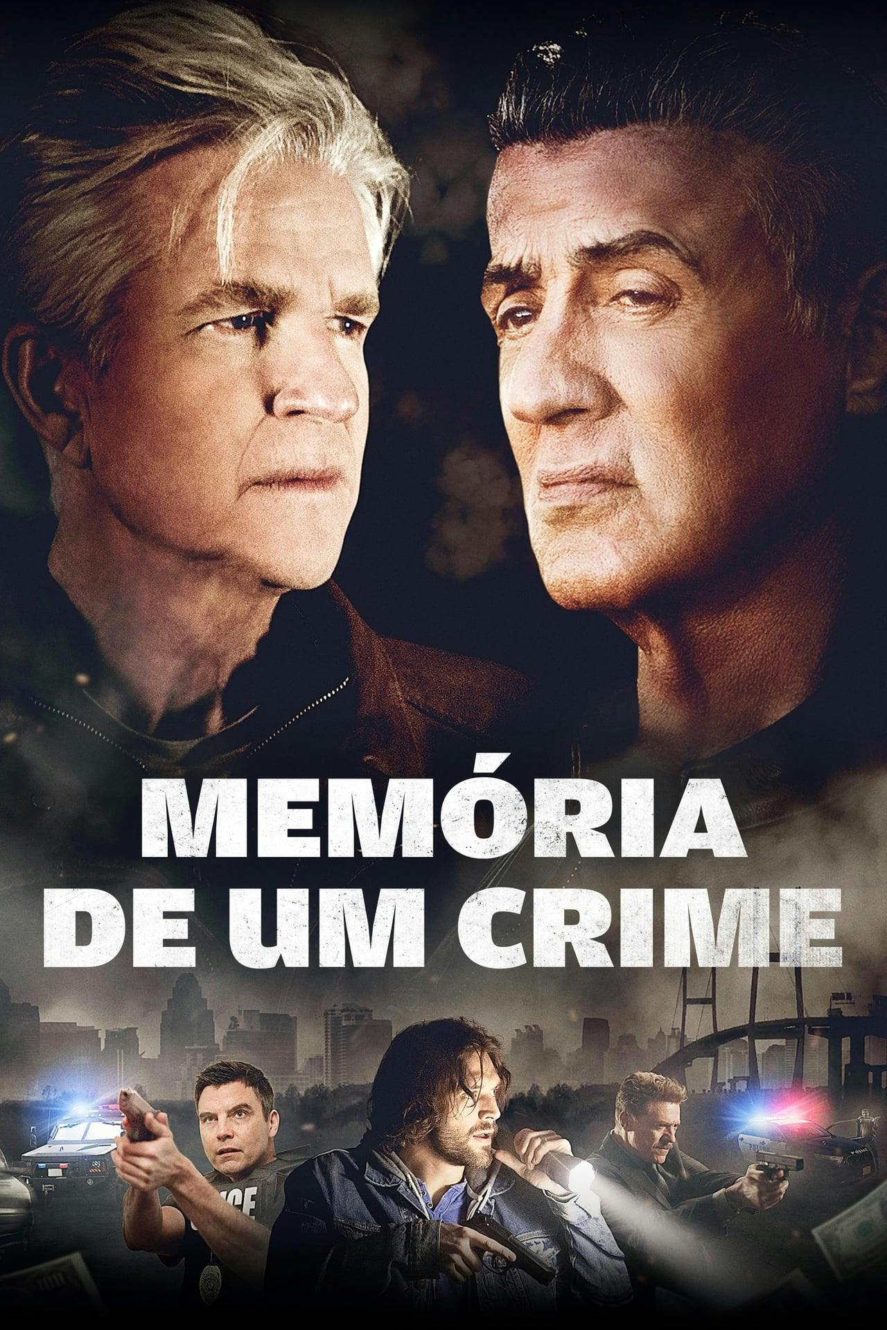 Assistir Memória de um Crime Online em HD