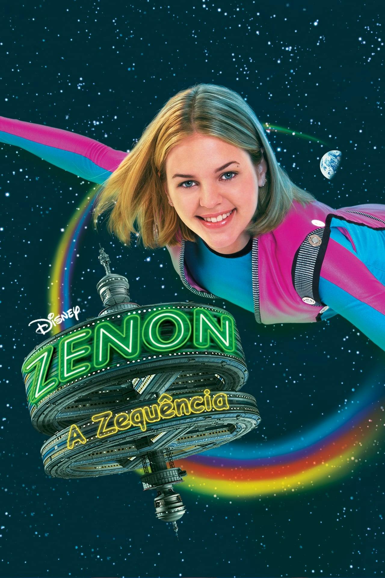 Assistir Zenon: A Zequência Online em HD