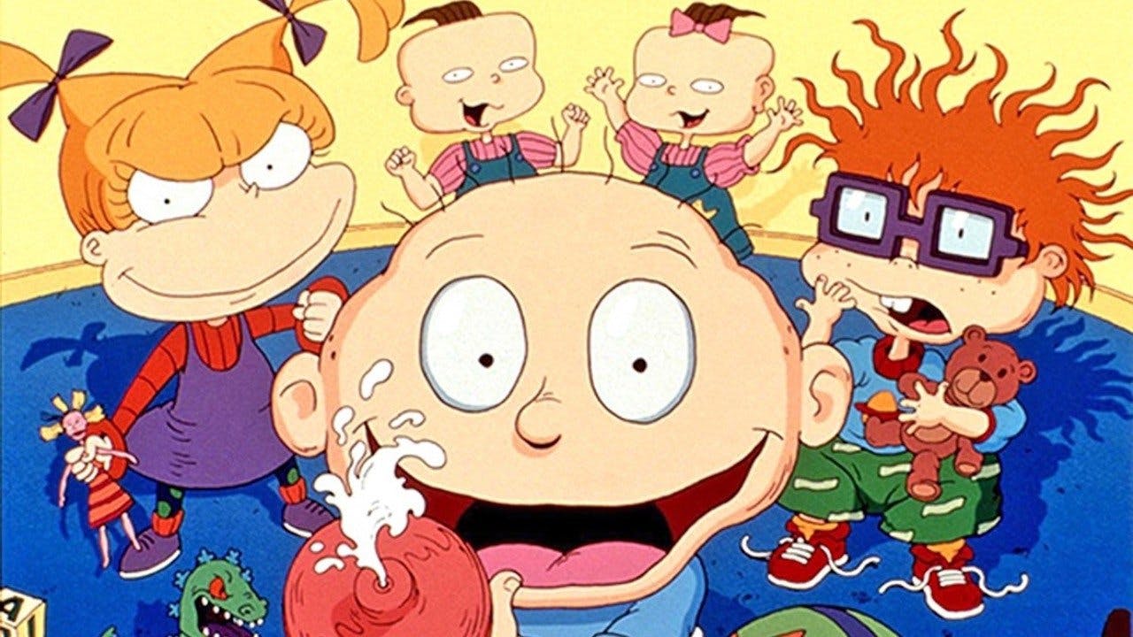 Rugrats: Os Anjinhos