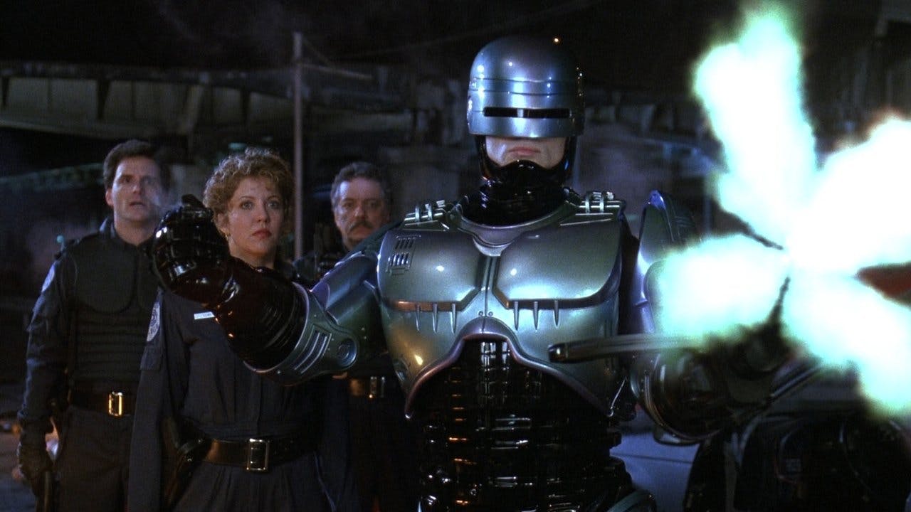 RoboCop 3 assista online