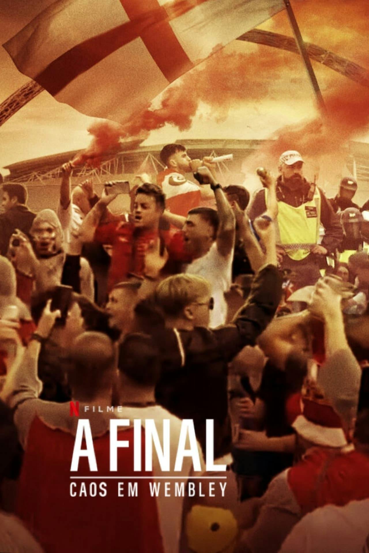 Assistir A Final: Caos em Wembley Online em HD