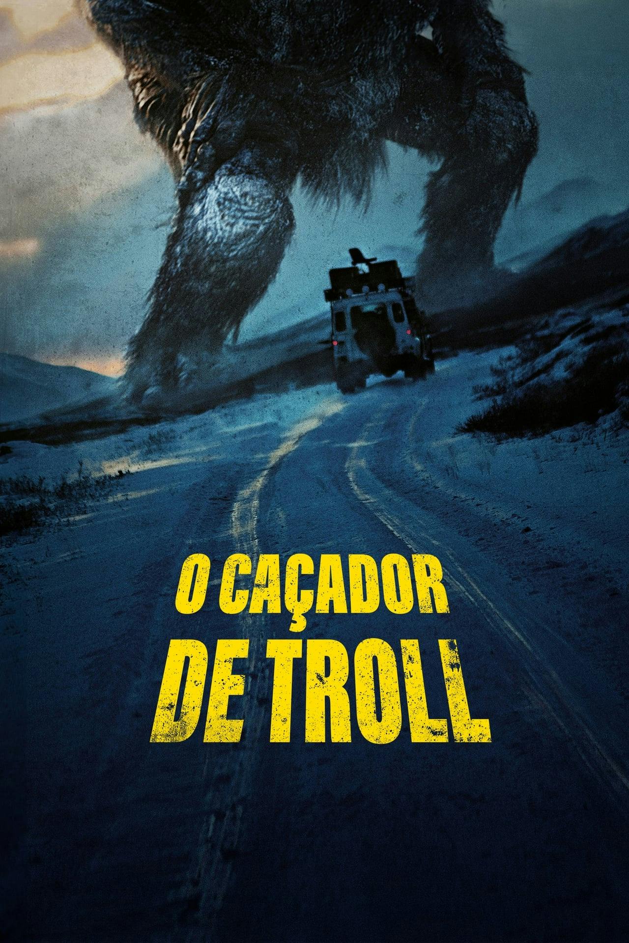 Assistir O Caçador de Troll Online em HD