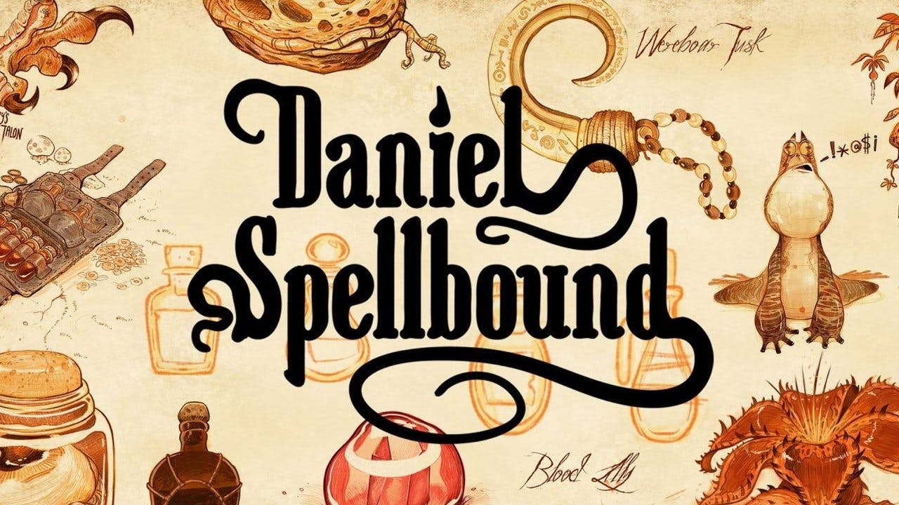 Daniel, o Caçador de Magia