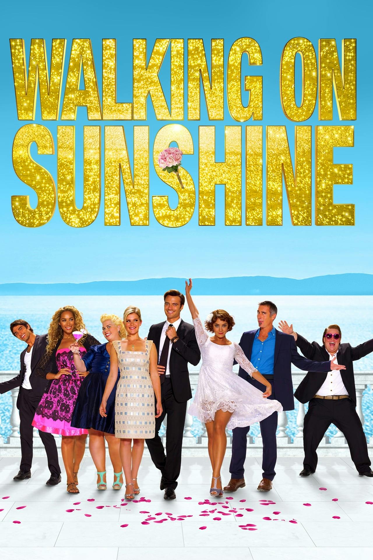 Assistir Walking on Sunshine Online em HD