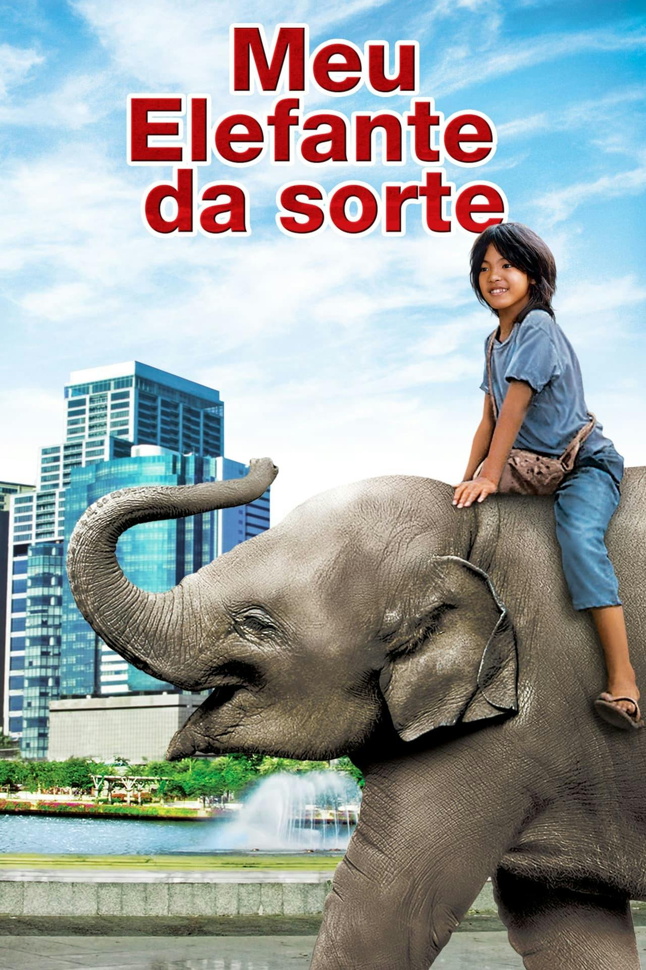 Assistir Meu Elefante da Sorte Online em HD