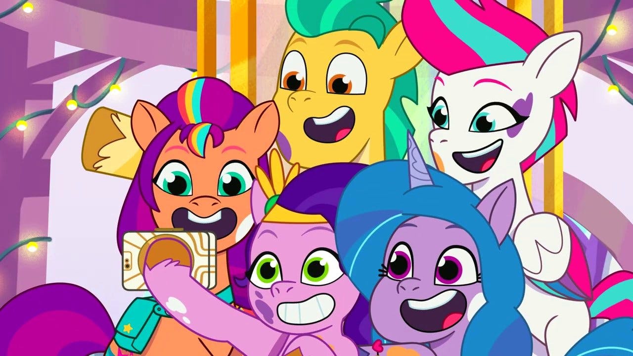 My Little Pony: Conta a Tua História