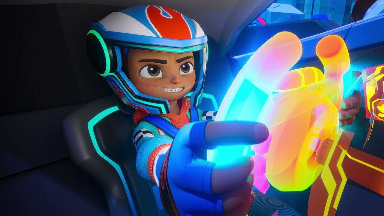 Hot Wheels: Velocidade Máxima!