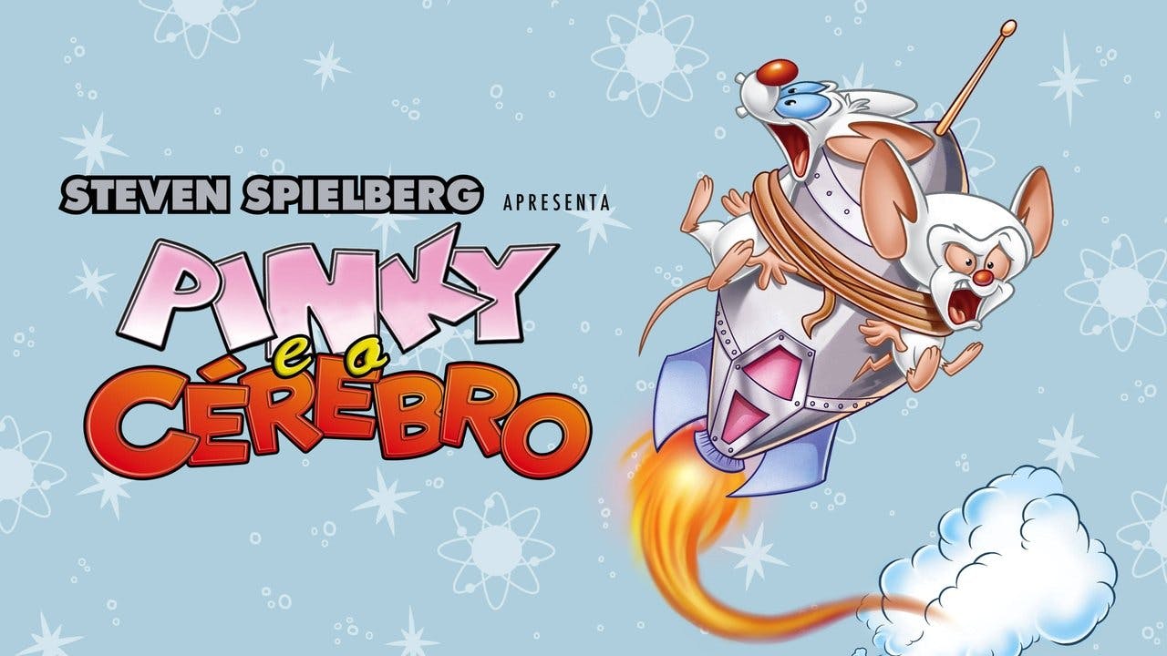 Pinky e o Cérebro