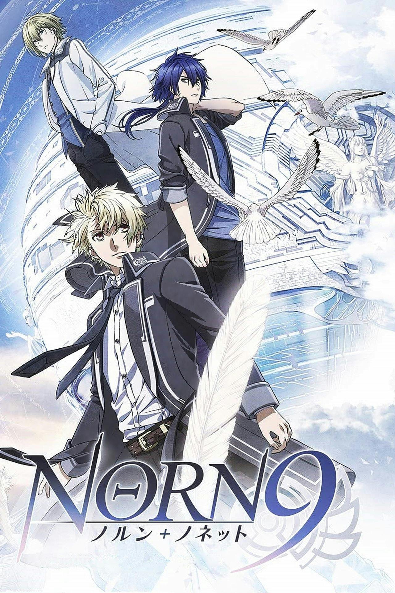 Assistir Norn9: Norn+Nonet Online em HD