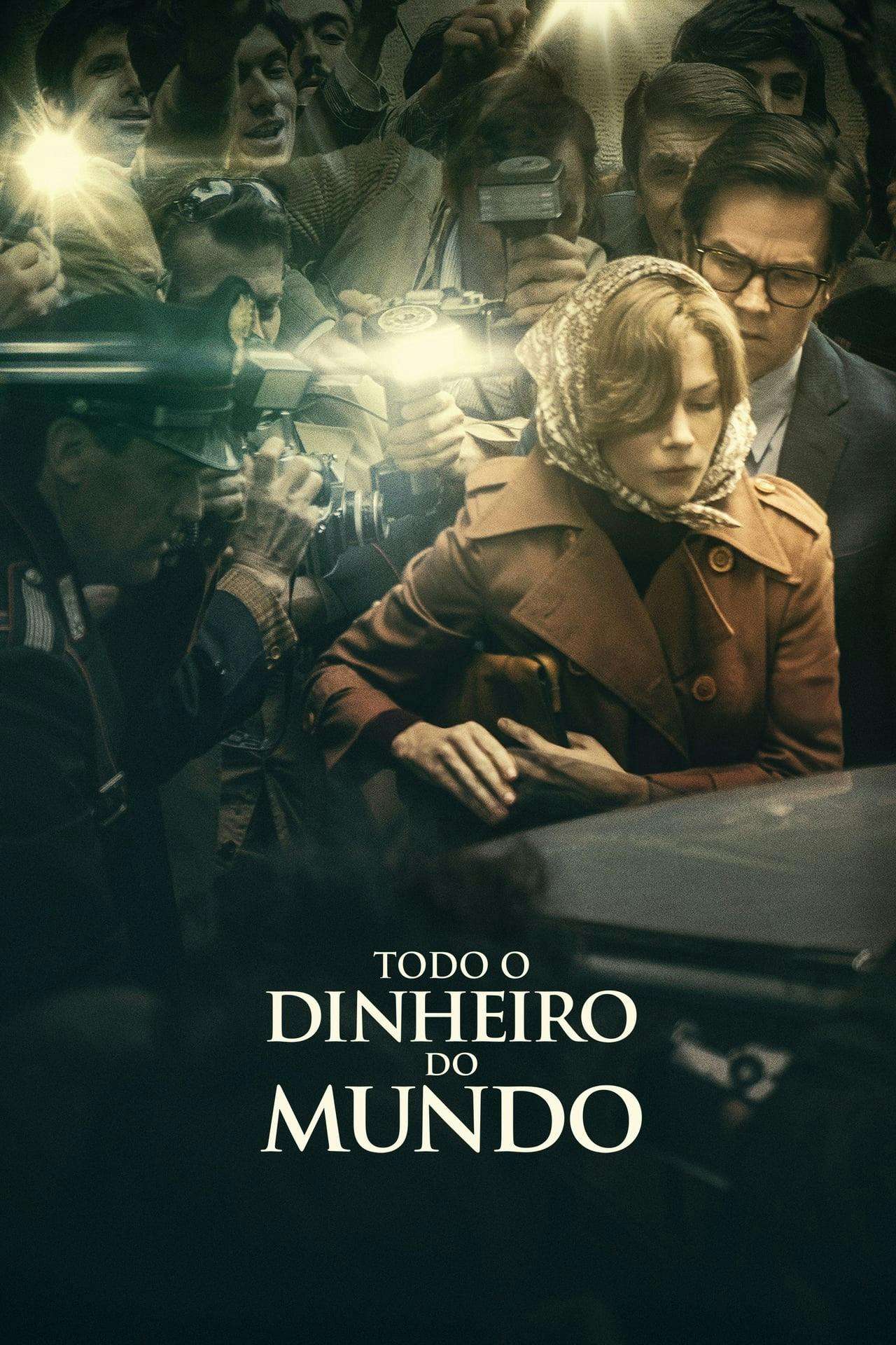 Assistir Todo o Dinheiro do Mundo Online em HD