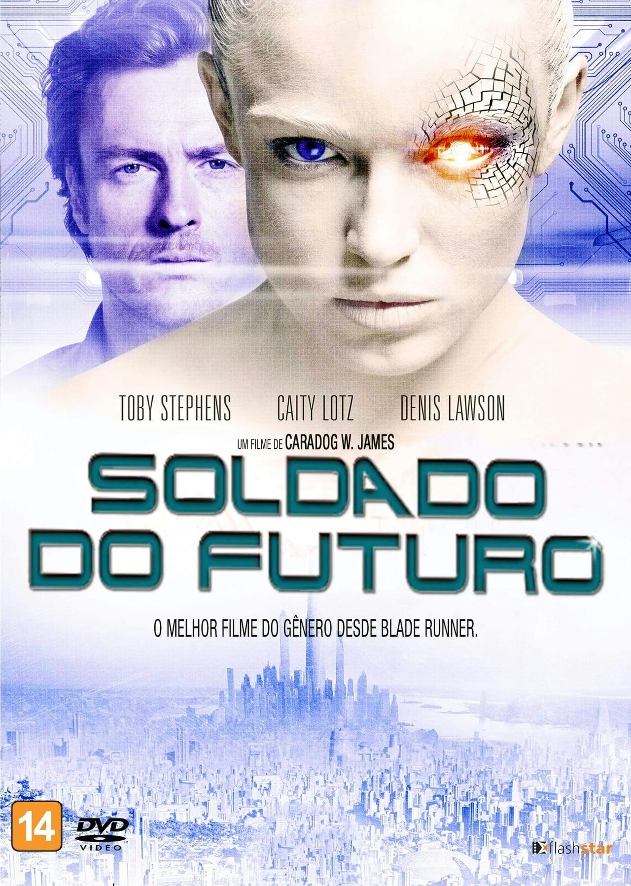 Assistir Soldado do Futuro Online em HD