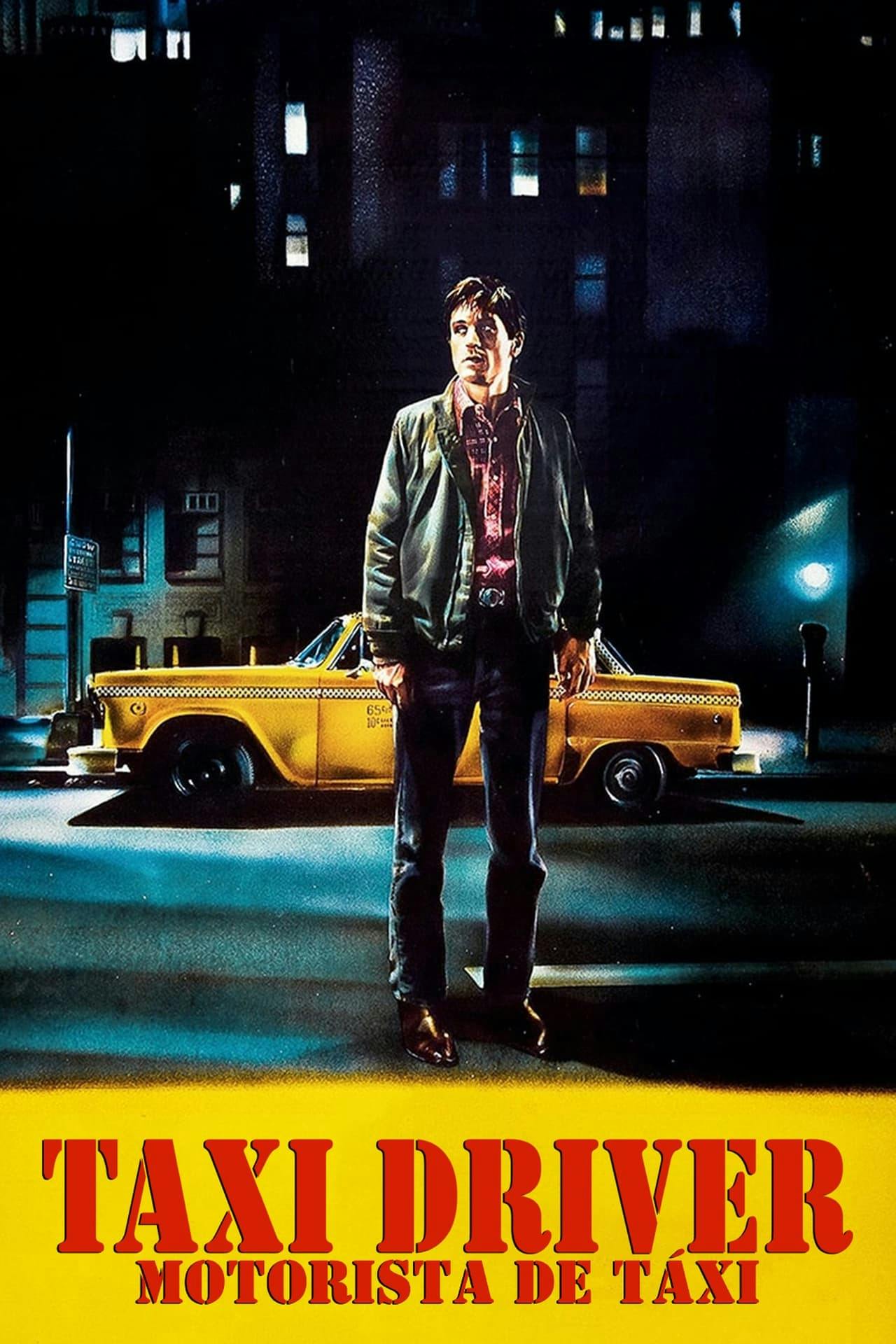 Assistir Taxi Driver: Motorista de Táxi Online em HD