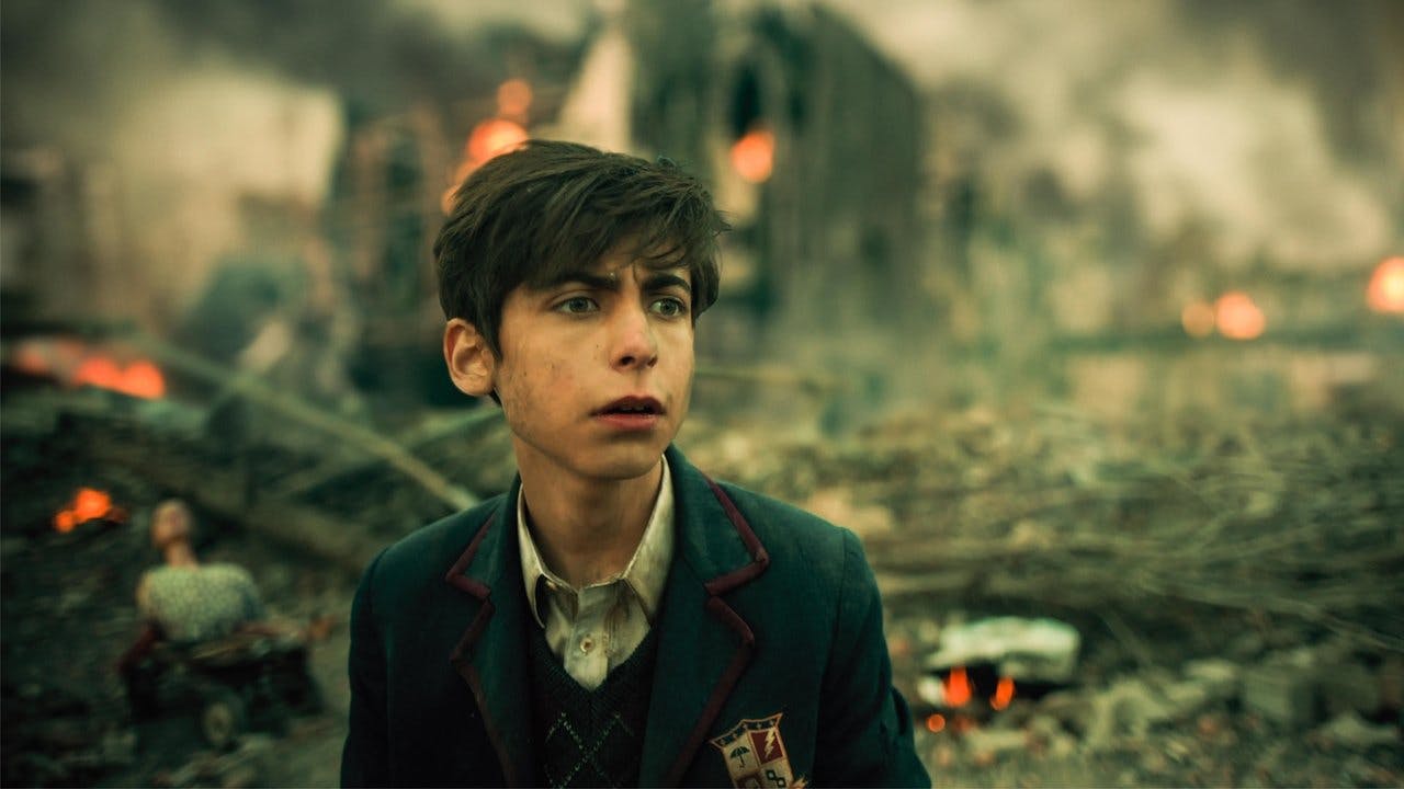 assista ao episódio 2 da temporada 1