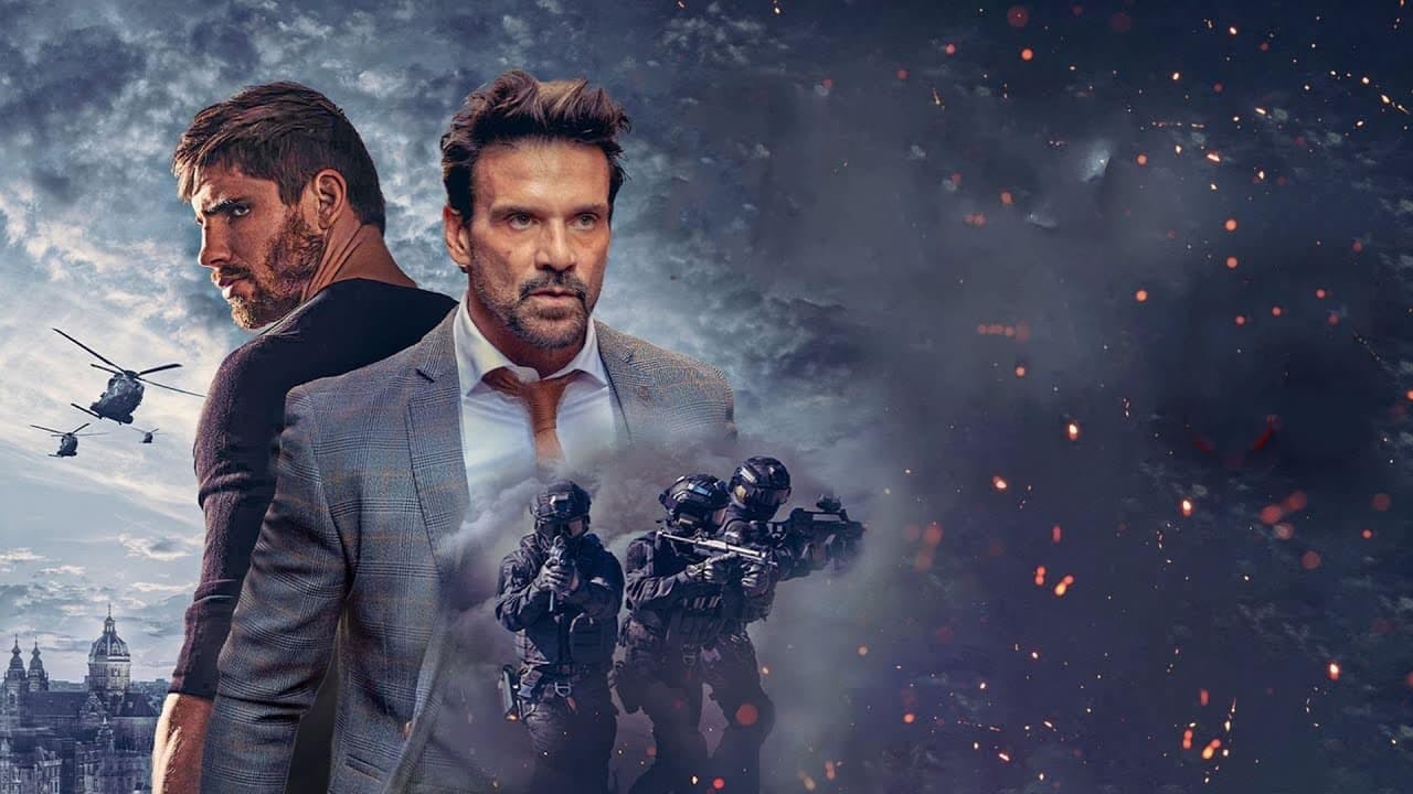 Resgate em Amsterdã assista online