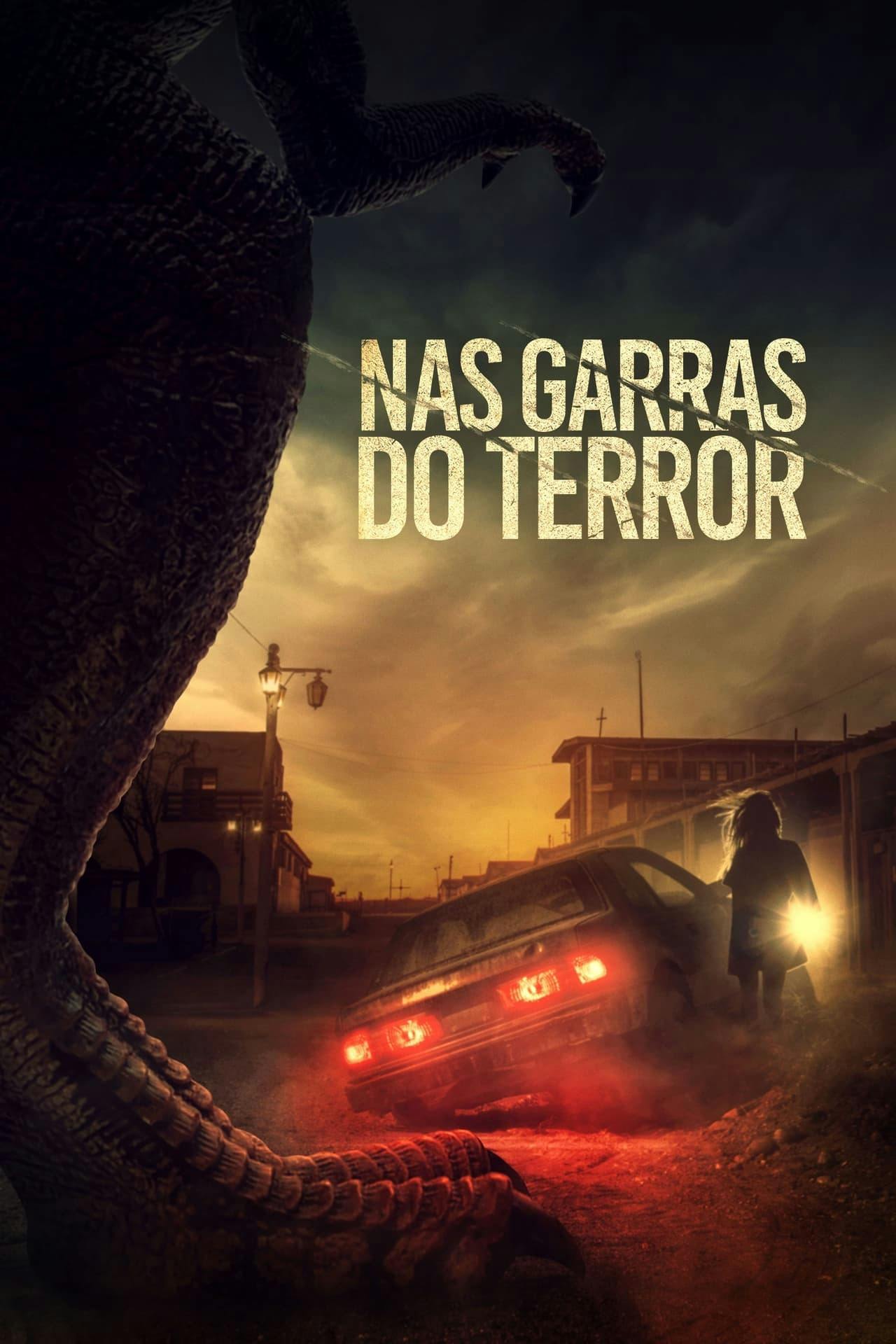 Assistir Nas Garras do Terror Online em HD