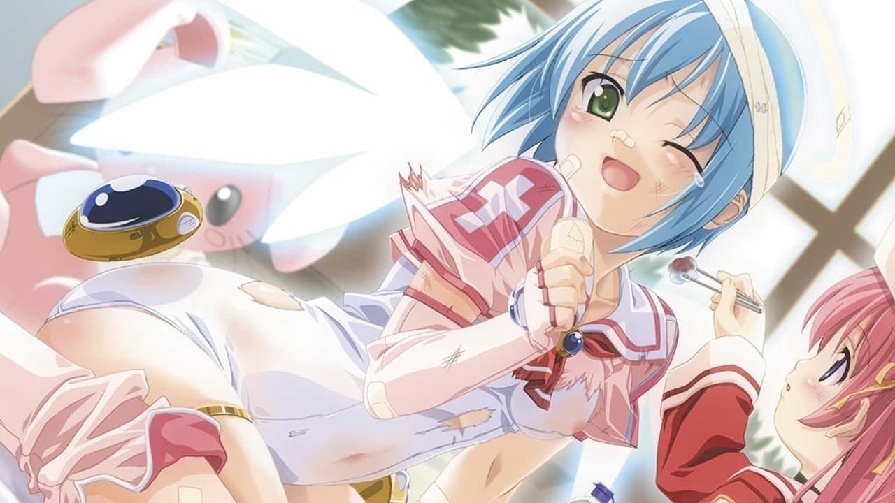 Jiburiru: The Devil Angel