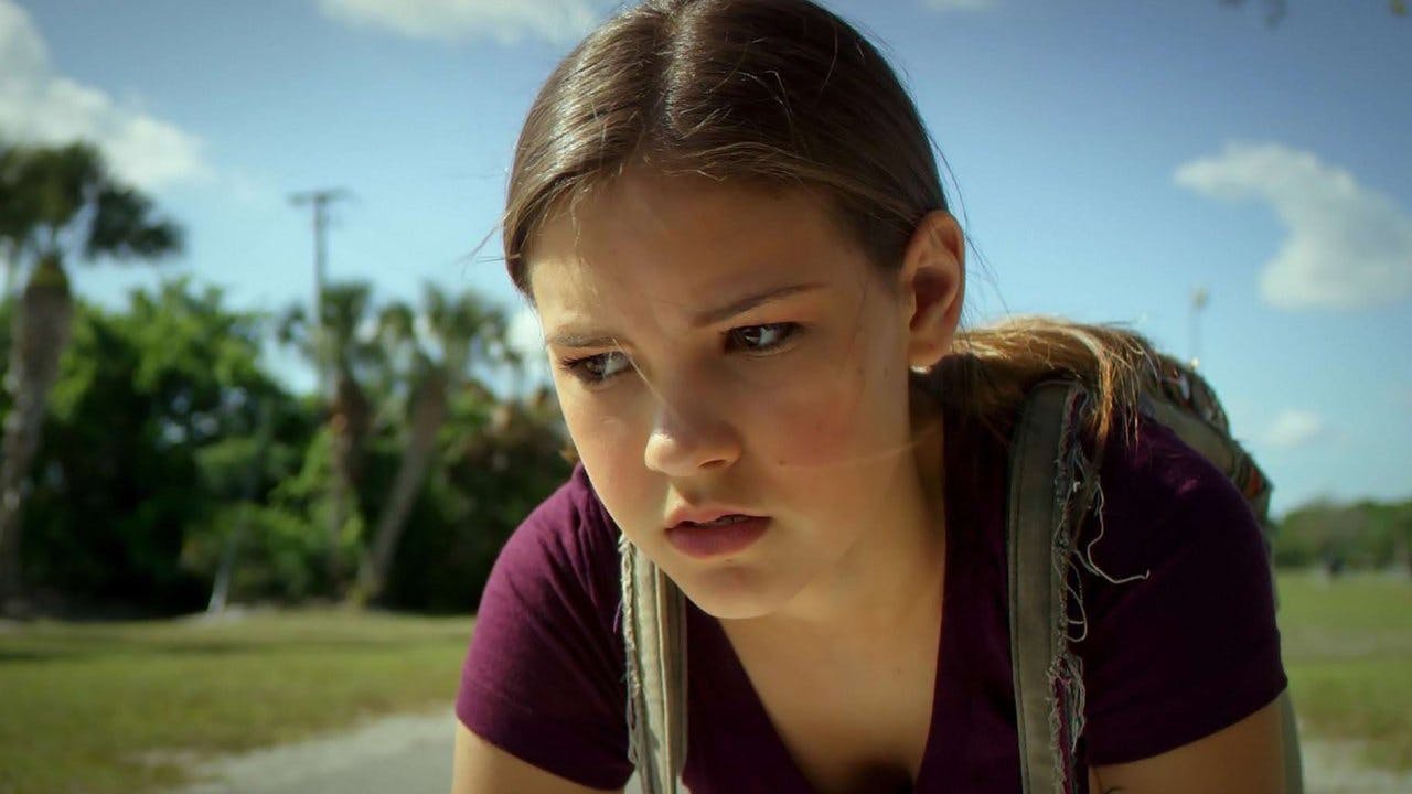 Menina Dos Olhos assista online