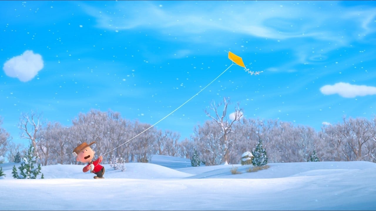 Snoopy & Charlie Brown: Peanuts, o Filme