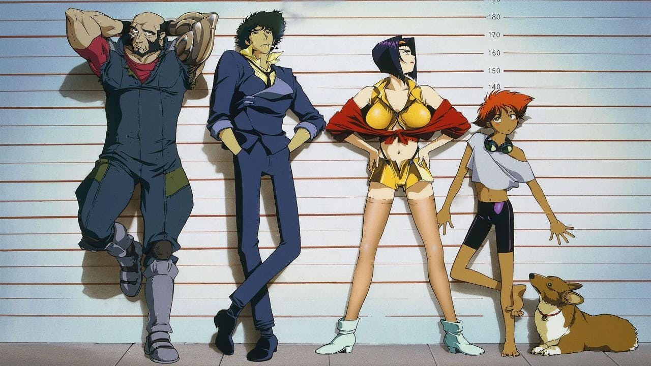Cowboy Bebop: O Filme