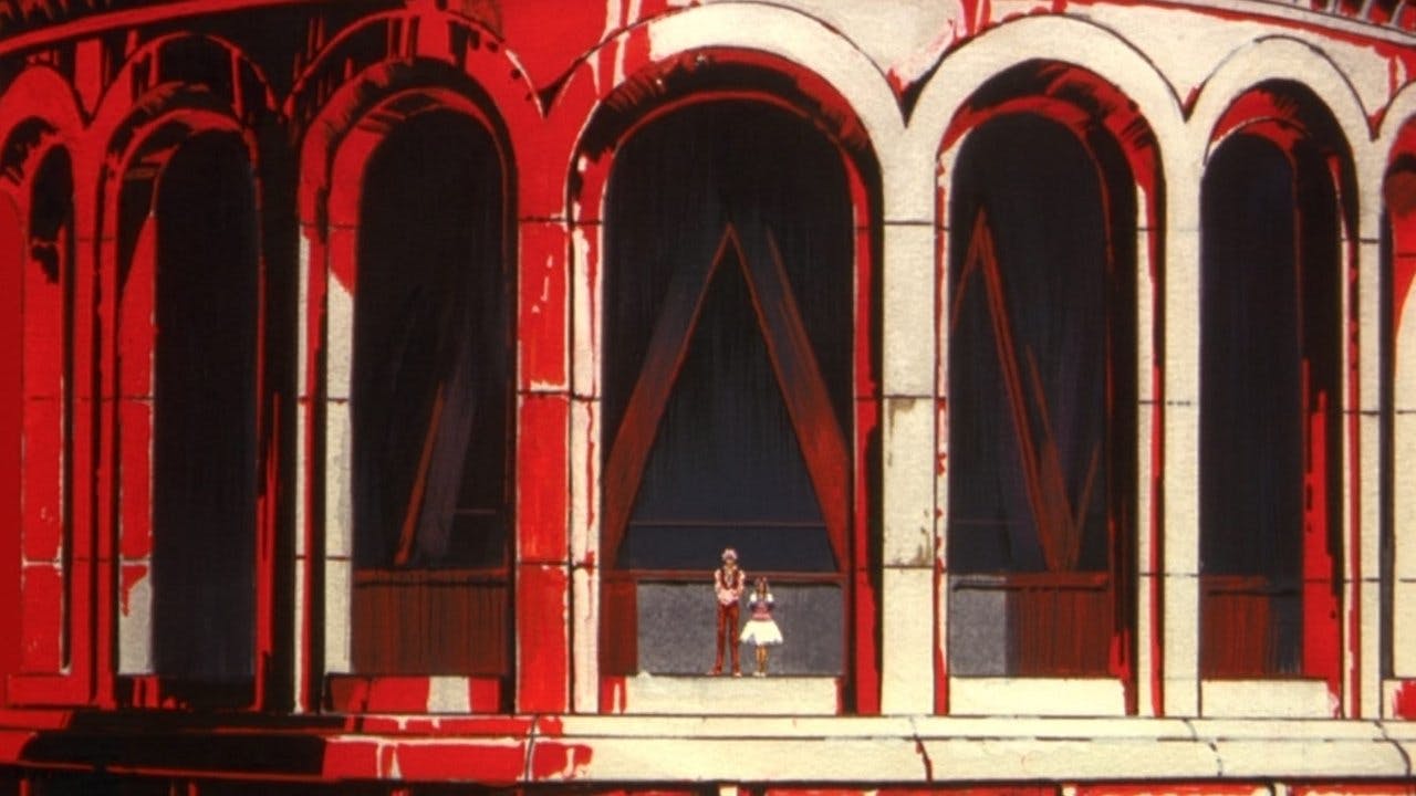 Utena A Garota Revolucionária