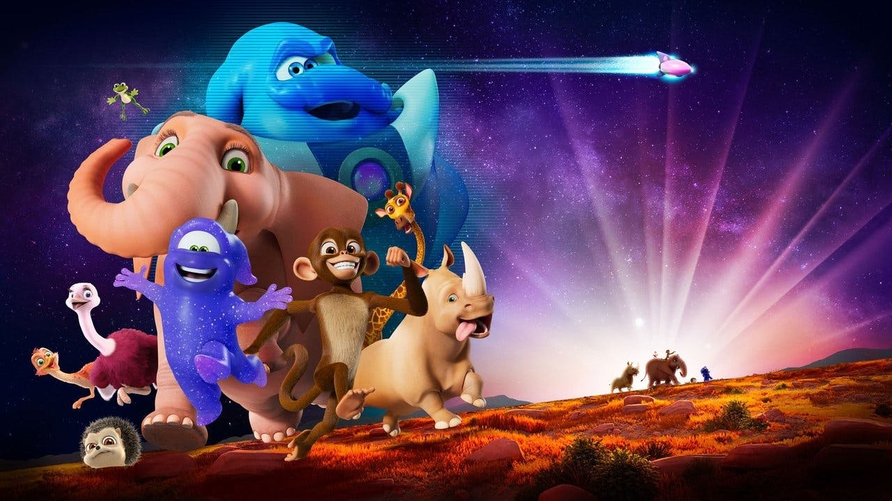 O Ritmo da Selva: O Filme
