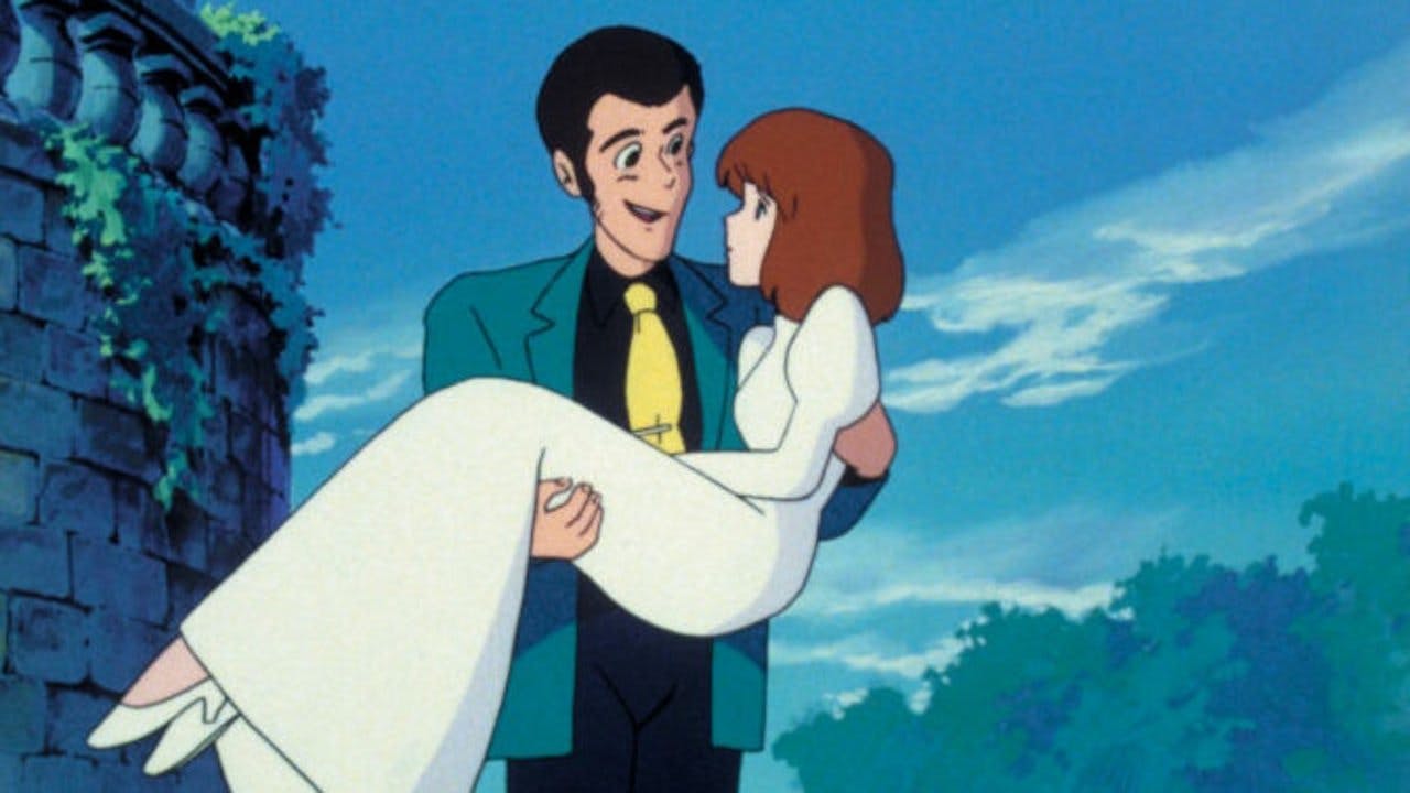 Lupin III: O Castelo de Cagliostro
