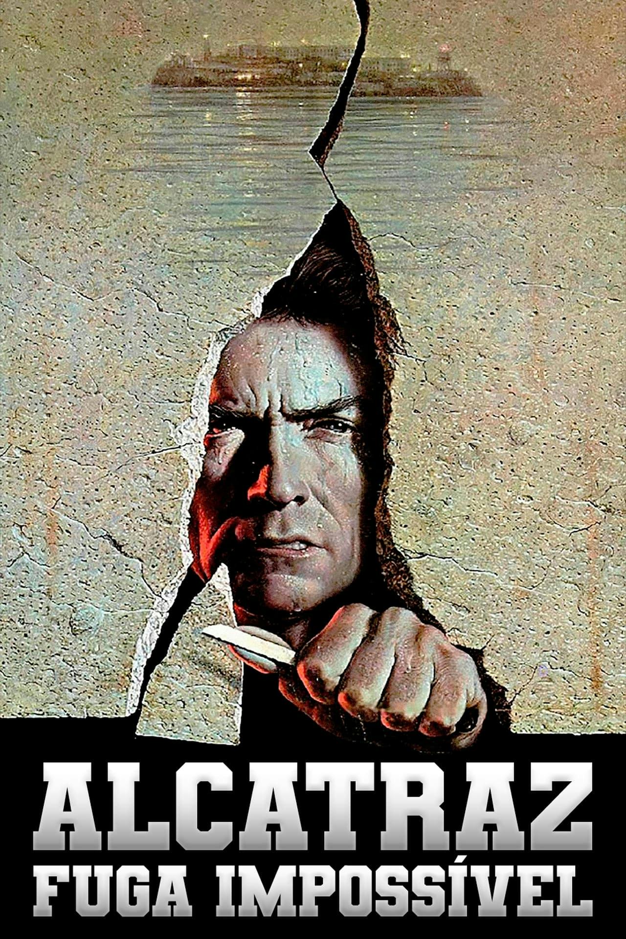 Assistir Alcatraz: Fuga Impossível Online em HD