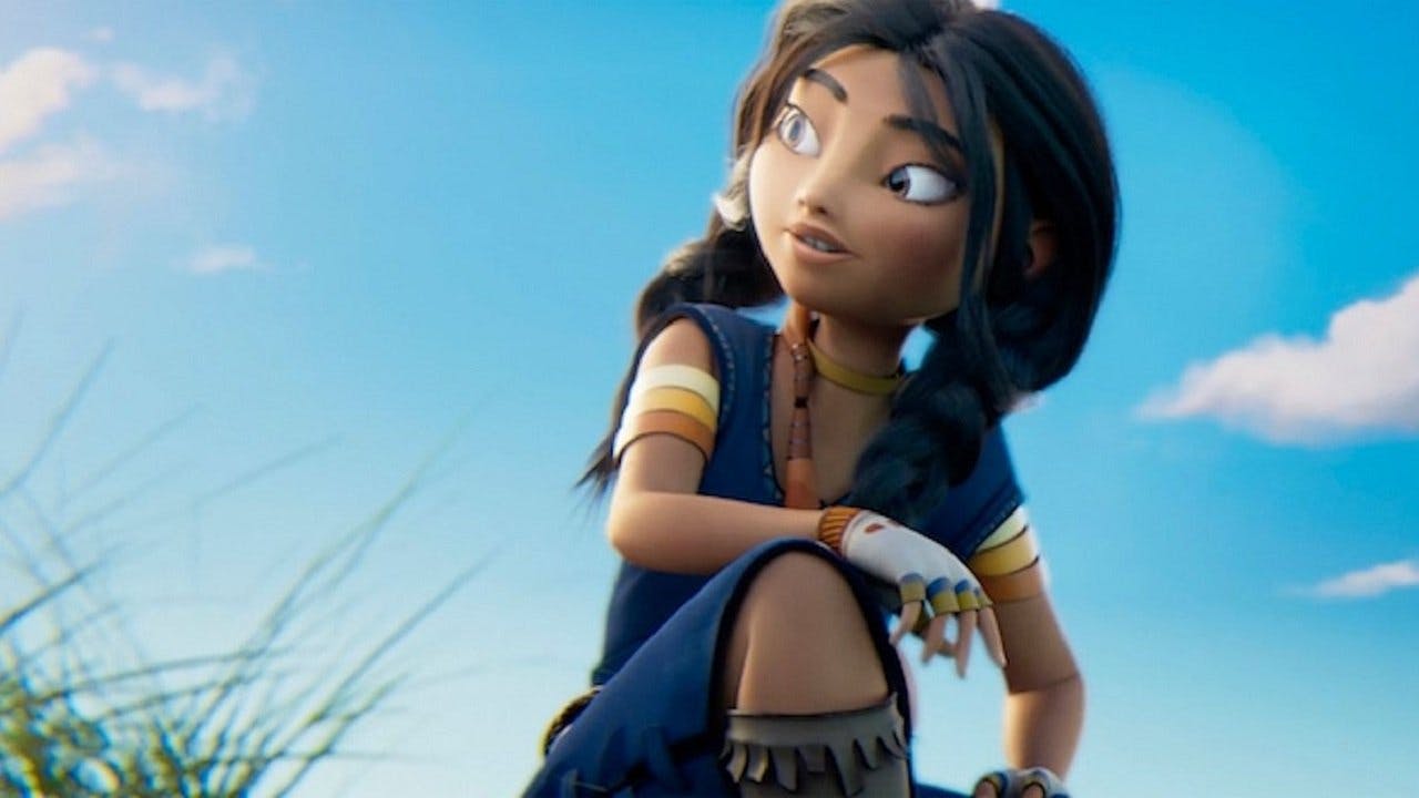 Kayara – A Princesa Inca