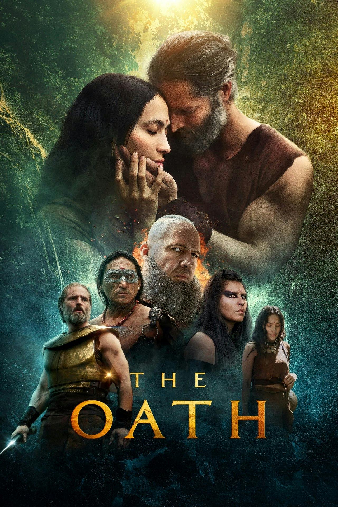 Assistir The Oath Online em HD