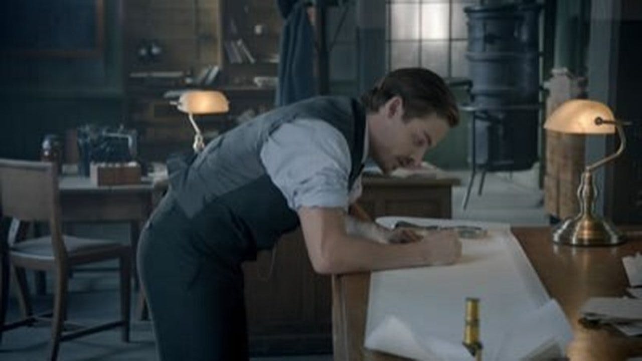 assista ao episódio 7 da temporada 1