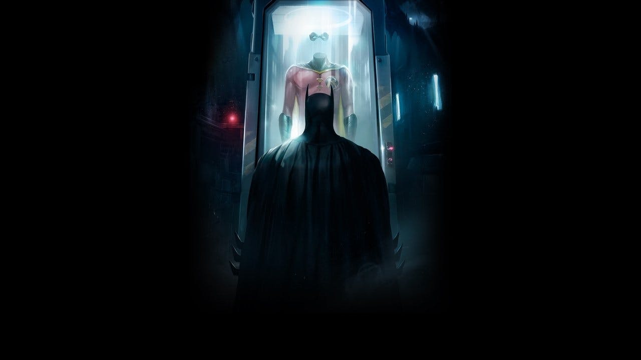 Batman: Morte em Família
